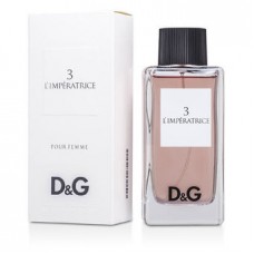 Dolce & Gabbana The D&G Anthology 3 L'Imperatrice women edt 100ml